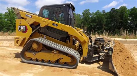 2017 cat skid steer sizes|biggest skid steer cat makes.